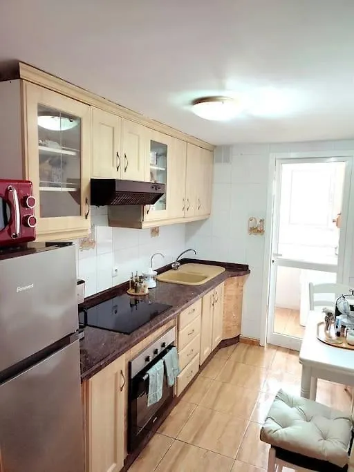 Vivienda Con Piscina, Solarium, Vistas Teide Apartment Cho Spain