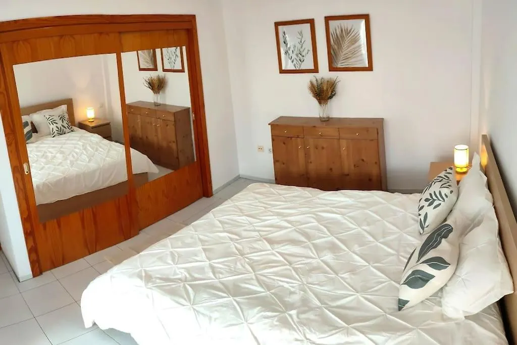 Vivienda Con Piscina, Solarium, Vistas Teide Apartment Cho