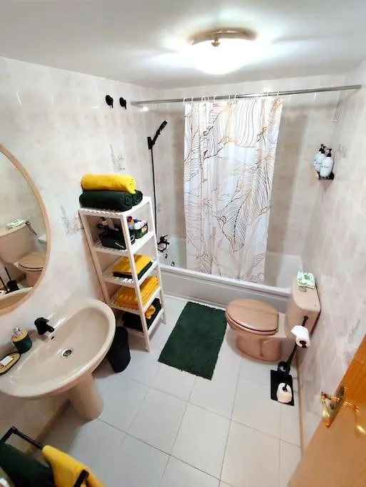 Vivienda Con Piscina, Solarium, Vistas Teide Apartment Cho 0*,  Spain