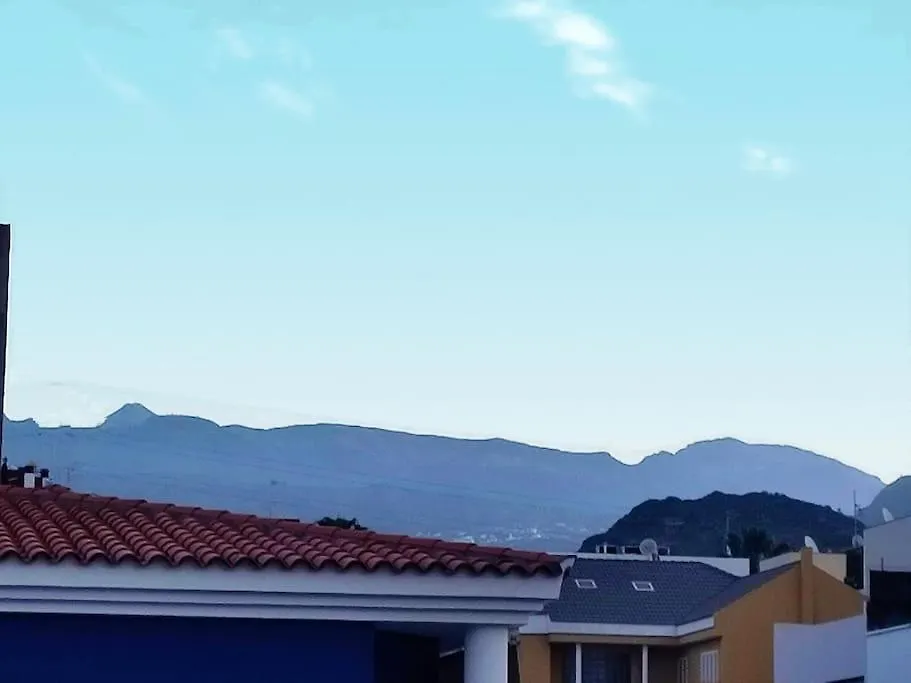 Vivienda Con Piscina, Solarium, Vistas Teide Apartment Cho 0*,  Spain