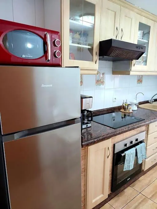 Vivienda Con Piscina, Solarium, Vistas Teide Apartment Cho