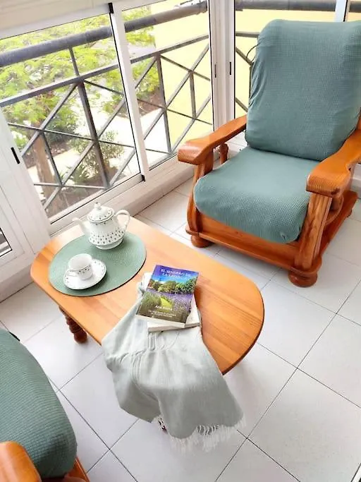 Vivienda Con Piscina, Solarium, Vistas Teide Apartment Cho Spain
