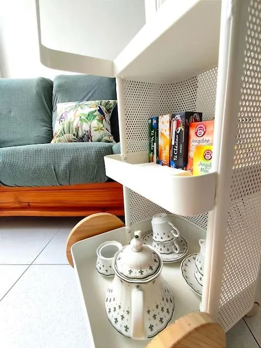 Vivienda Con Piscina, Solarium, Vistas Teide Apartment Cho