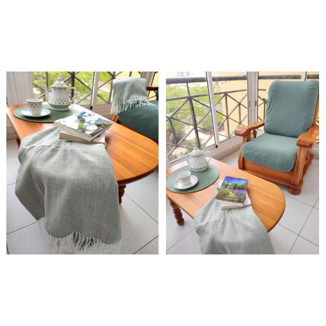 Vivienda Con Piscina, Solarium, Vistas Teide Apartment Cho