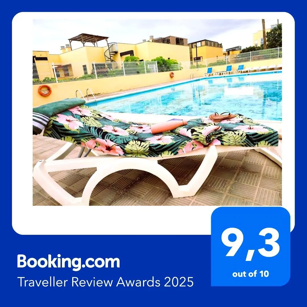 Vivienda Con Piscina, Solarium, Vistas Teide Apartment Cho Spain
